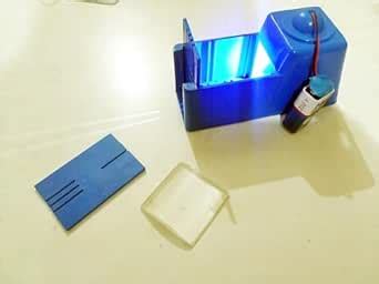 Light Box Ray Box Battery Operated School Science Teaching aid Physics ...