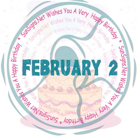 February 2 Zodiac Is Aquarius, Birthdays And Horoscope - Zodiac Signs 101