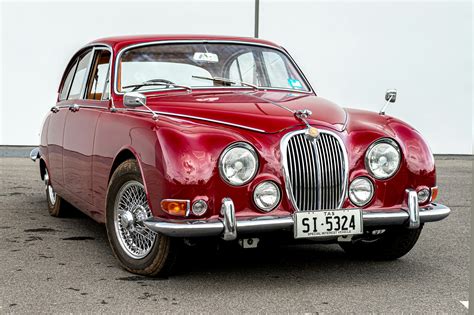 1965 JAGUAR S-TYPE