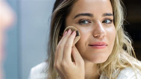 Auf den Natural Make-up-Trend setzen wir im Sommer 2023