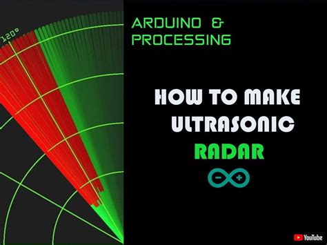 How to Make a Radar Using Arduino 的图像结果