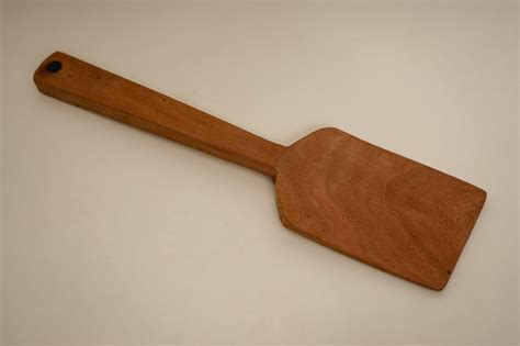 Eco friendly wooden flat turner ladles – Punarnawa Soul of Artistry