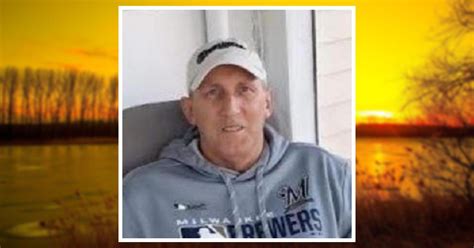 Obituary | Timothy Scott Prey of New London, Wisconsin | Cline Hanson ...