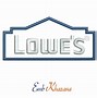 Image result for Lowe's Store Logo