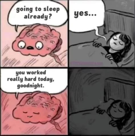 I Wanna Sleep Memes
