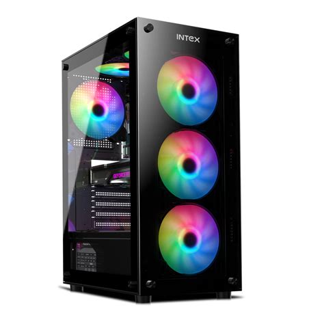 Computer Gaming Cabinet Core – Intex Technologies