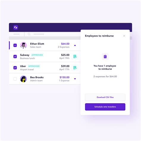 Expense Report Programs 的图像结果