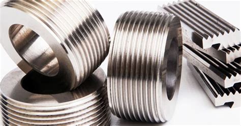 Rezultat imagine pentru Thread Rolls Tooling