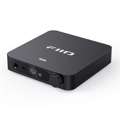 Sennheiser HD 660S2 + FiiO K11 R2R Desktop Setup