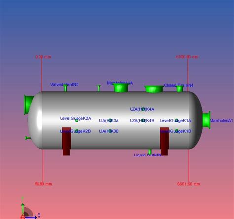 Compress Vessel Design Software 的图像结果