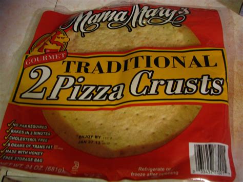 Ready Made Pizza Crust Brands at Jose Elliott blog