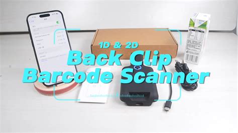 Image result for Barcode Scanner Attach