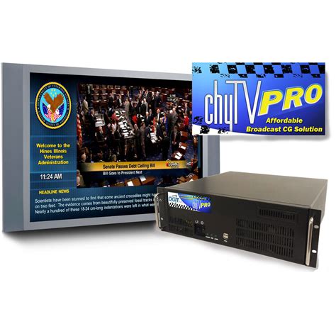 Buy in India ChyTV HD Pro High-Definition Professional Graphics ...