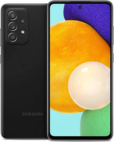 SAMSUNG Galaxy A52 SM-A525FDS Dual SIM, 128GB 6GB India | Ubuy