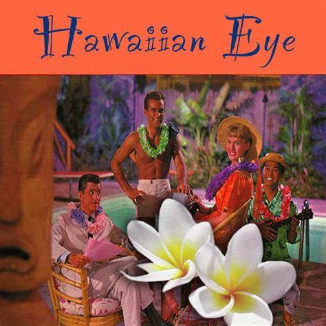 Hawaiian Eye Original TV Cast Recording музыка из фильма