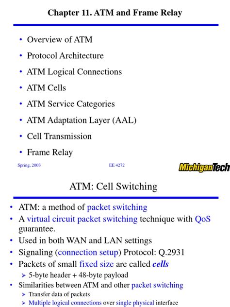 Image result for ATM and Frame Relay Explained
