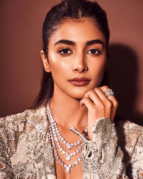 Pooja Hegde proves that a blazer+sharara pants is a must-have in every ...