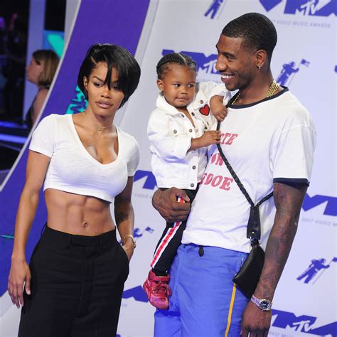 Teyana Taylor and Iman Shumpert, the World’s Sexiest Couple, Are ...
