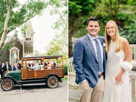 Sconset Chapel & Nantucket Yacht Club Wedding, Alexandra & Jack | Zofia ...