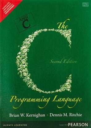 Image result for The C Programming Language 2nd Edition
