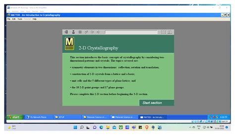 2D Crystallography, Bravais Lattices and Crystal Systems - Structural ...