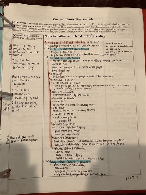 Apush Exam Lined Paper at Renee Jeter blog