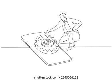 Image result for Scam Drawing