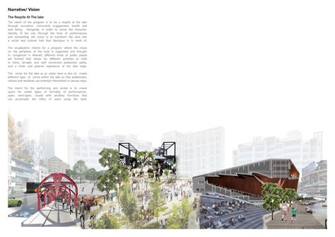 The Respite at the Lake | CEPT - Portfolio