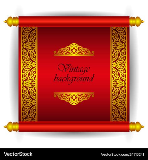 Image result for Small Banner Scroll