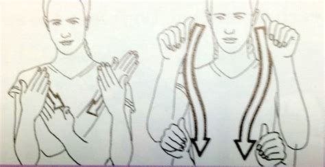 ASL Shape Signs 的图像结果