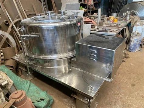 Pharmaceutical Centrifuge Machine Manufacturer, Supplier from Ahmedabad