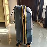 Safari Thorium Neo 8 Wheels 55,66 and 77 Cm Small,Medium and Large 4 ...