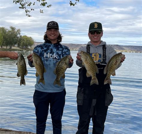 Ryza and Hoskins win Idaho Championship at CJ Strike Reservoir ...