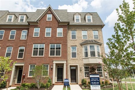 For the Townes at Shady Grove Metro in Rockville, location is key - The ...