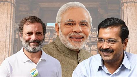 Gujarat Election 2022: Parties keep fingers crossed after dull phase 1