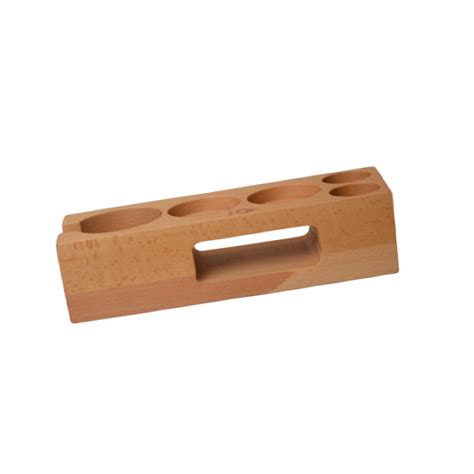 BENKI PORTA-FILTER WOODEN HOLDER | Benki Brewing Tools