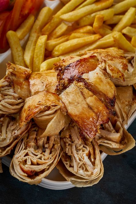 Shawarma Arabic plates ⋆ Arabian Taste Kebab Syrian Restaurant