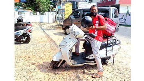 This food delivery boy made K J Yesudas sing for him - KERALA - GENERAL ...