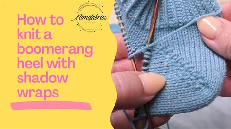 Rezultat imagine pentru Shadow Wrapped Short Heel Tutorial