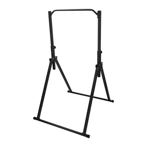 Adjustable Triangular Pull Up Dip Station Bar for India | Ubuy