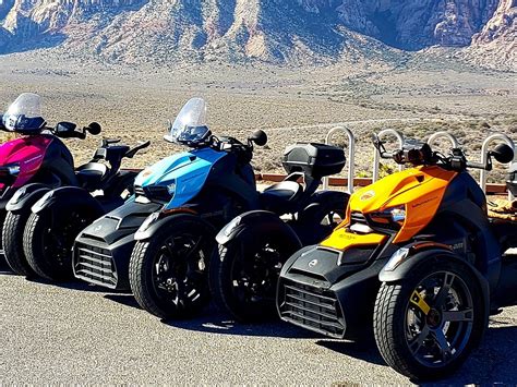 RED ROCK TRIKE TOURS (2026) All You Need to Know BEFORE You Go (with ...