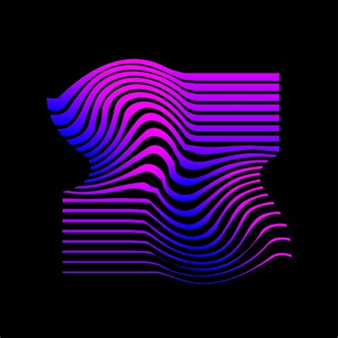 Abstract Minimalist Graphic Geometric Simple Shape Form Poster Druck ...