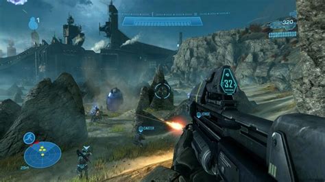 12 Years Later, Halo: Reachs Remastered PC Graphics Look Better Than ...
