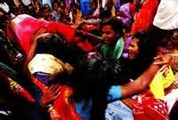 A bawdy festival - India Today