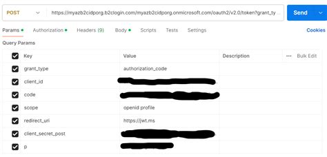 Azure AD B2C for API Management 的图像结果