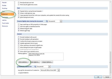 Image result for Where Destination File On Word