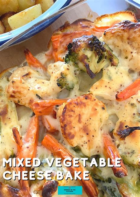 Vegetable Cheese Bake Recipe at Evelyn Council blog