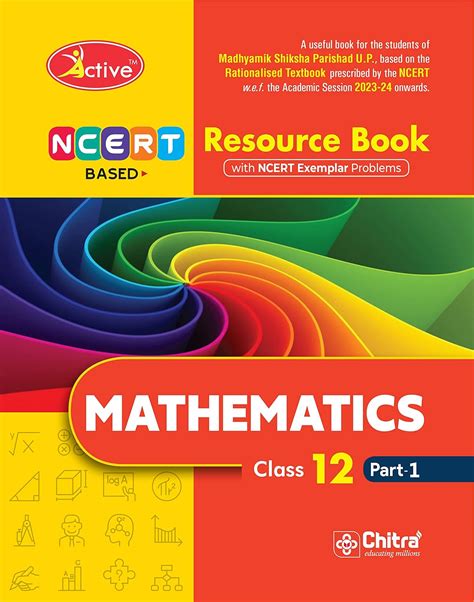 Active Mathematics Part -1 Class 12 NCERT BASED (A Complete Textbook ...