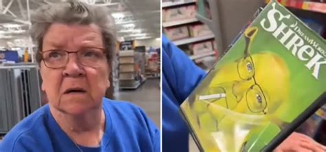 Grandma Finds Film DVD's With Her Face, Video Goes Viral