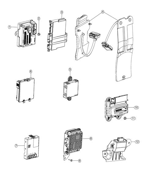 Image result for 18 Jeep Compass Gateway Module